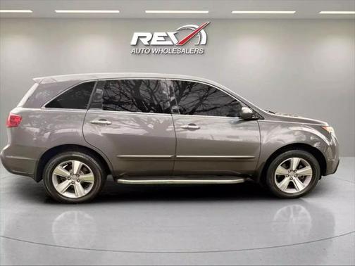2012 Acura MDX 3.7L