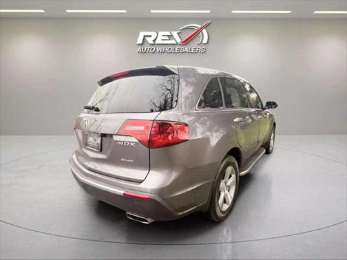 2012 Acura MDX 3.7L