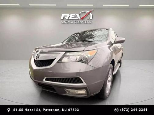 2012 Acura MDX 3.7L
