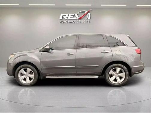 2012 Acura MDX 3.7L