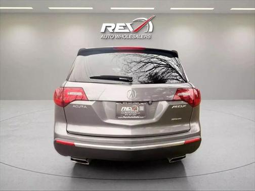 2012 Acura MDX 3.7L