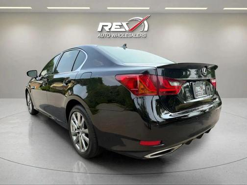 2013 Lexus GS 350 Base