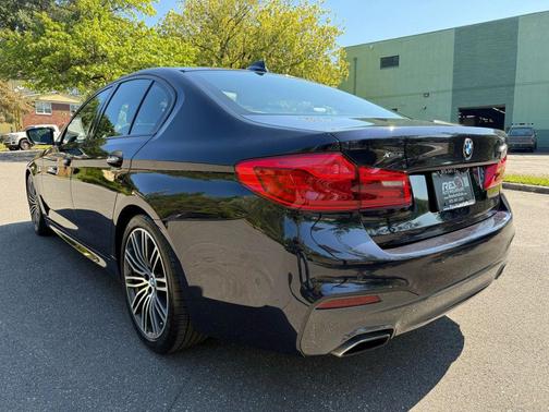 2017 BMW 540 xDrive