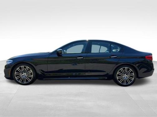 2017 BMW 540 xDrive