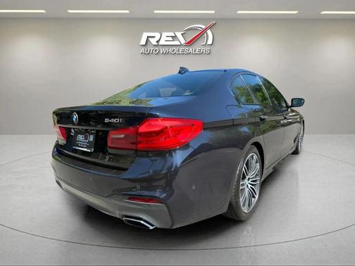 2017 BMW 540 xDrive