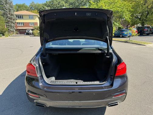2017 BMW 540 xDrive
