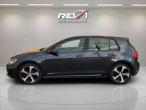 2017 Volkswagen Golf GTI 2.0T S 4-Door
