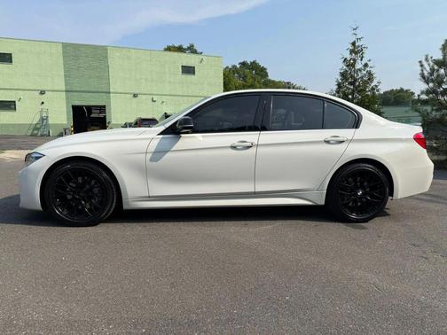 2016 BMW 340 xDrive