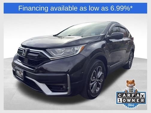 2022 Honda CR-V AWD EX