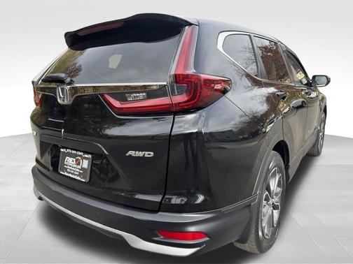 2022 Honda CR-V AWD EX