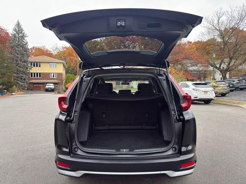 2022 Honda CR-V AWD EX