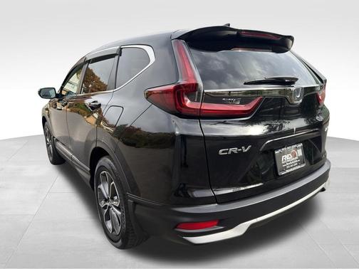 2022 Honda CR-V AWD EX