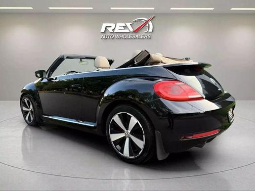 2013 Volkswagen Beetle 2.0T