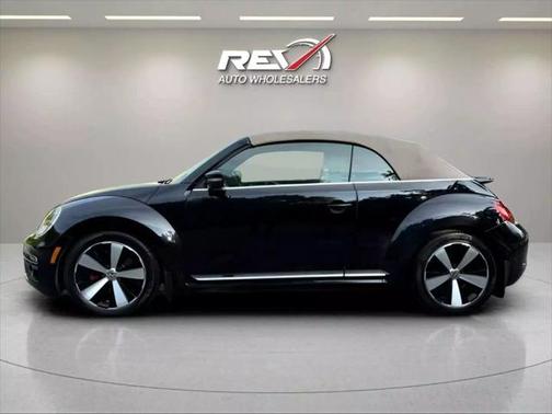 2013 Volkswagen Beetle 2.0T