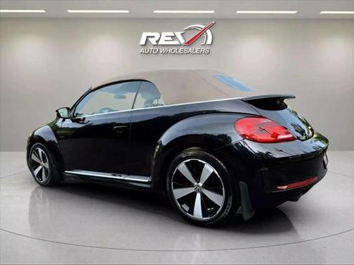 2013 Volkswagen Beetle 2.0T