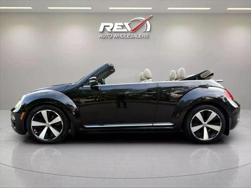 2013 Volkswagen Beetle 2.0T