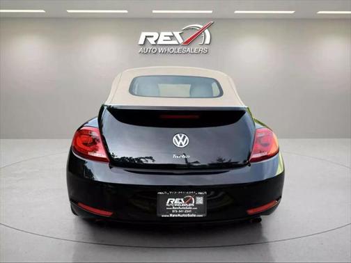 2013 Volkswagen Beetle 2.0T