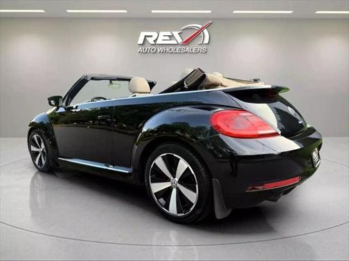 2013 Volkswagen Beetle 2.0T