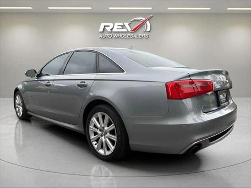 2013 Audi A6 3.0T Prestige Quattro