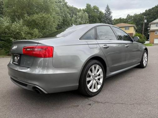 2013 Audi A6 3.0T Prestige Quattro