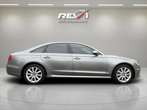 2013 Audi A6 3.0T Prestige Quattro
