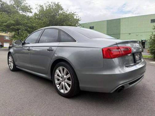 2013 Audi A6 3.0T Prestige Quattro