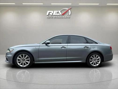 2013 Audi A6 3.0T Prestige Quattro