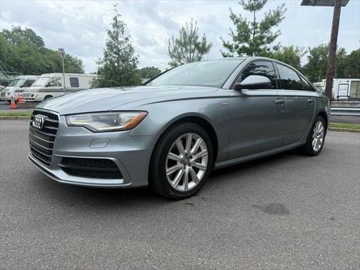 2013 Audi A6 3.0T Prestige Quattro