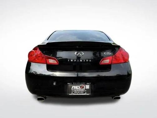 2007 INFINITI G35x Base