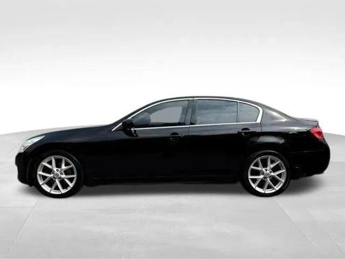 2007 INFINITI G35x Base