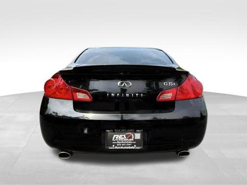 2007 INFINITI G35x Base