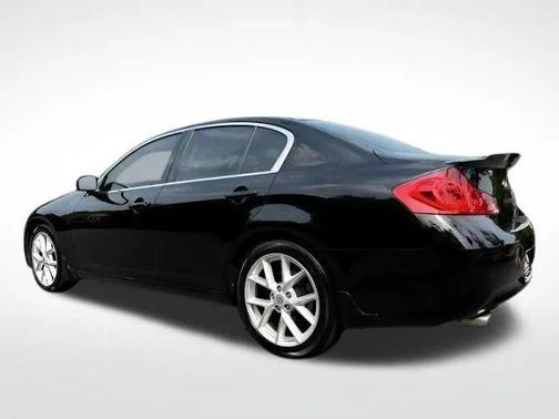 2007 INFINITI G35x Base