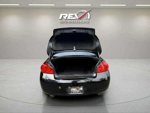 2007 INFINITI G35x Base