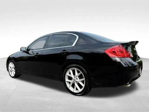 2007 INFINITI G35x Base