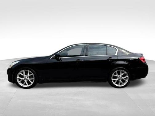 2007 INFINITI G35x Base