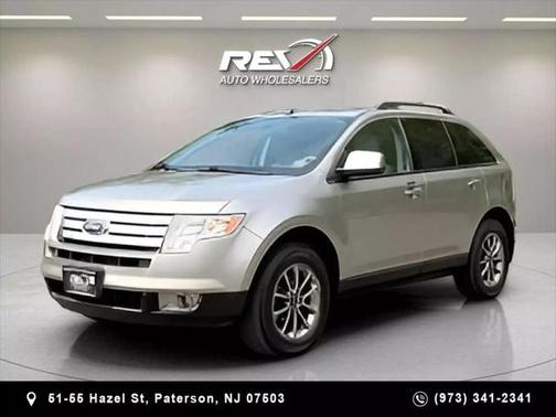 2008 Ford Edge SEL