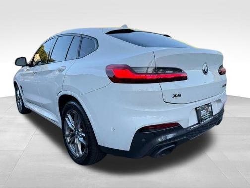2020 BMW X4 M40i