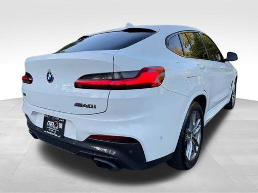 2020 BMW X4 M40i