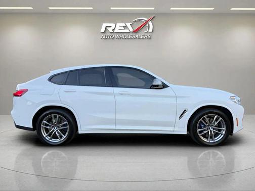 2020 BMW X4 M40i
