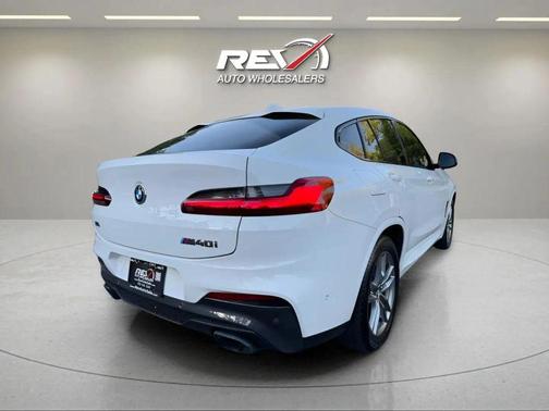 2020 BMW X4 M40i