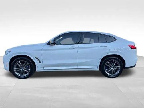 2020 BMW X4 M40i