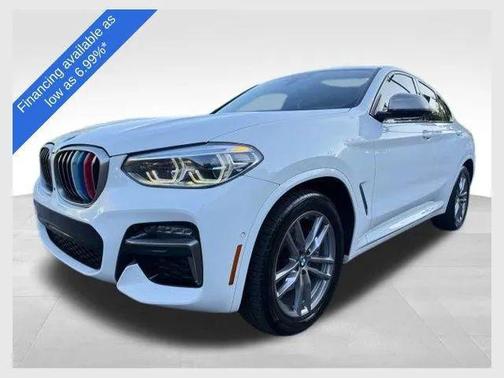2020 BMW X4 M40i