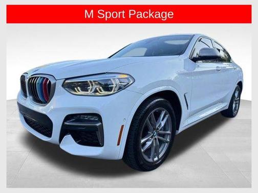 2020 BMW X4 M40i