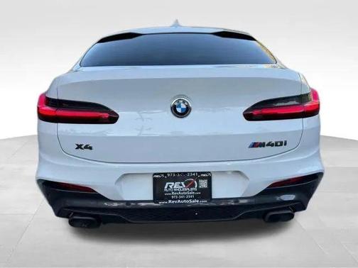 2020 BMW X4 M40i