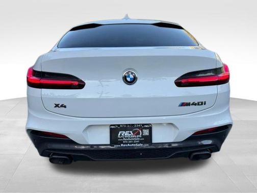 2020 BMW X4 M40i