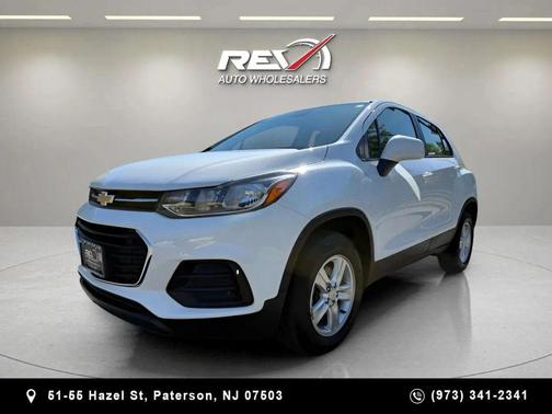2018 Chevrolet Trax LS