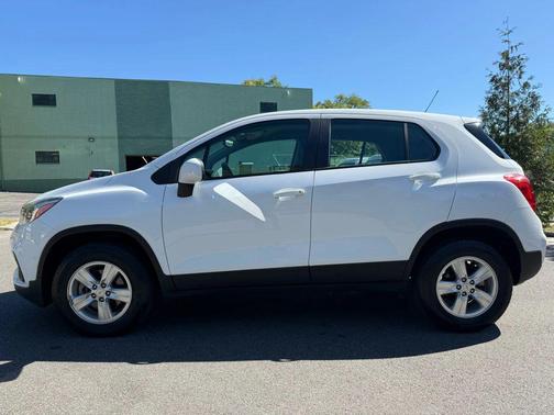 2018 Chevrolet Trax LS