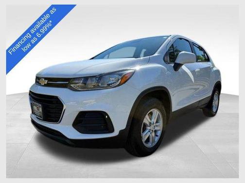 2018 Chevrolet Trax LS