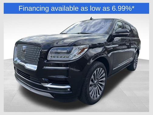 2019 Lincoln Navigator Reserve