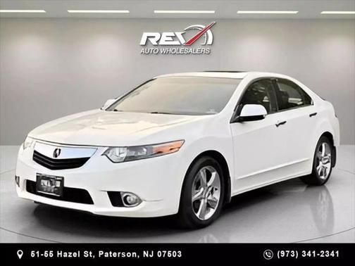 2011 Acura TSX Technology